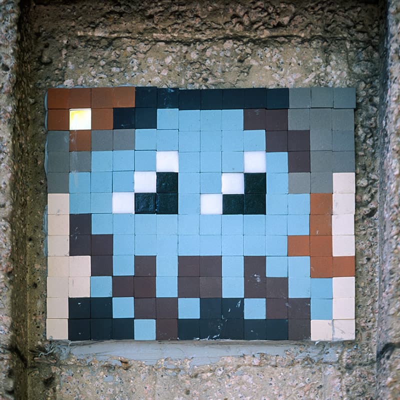 Invader GNV_13
