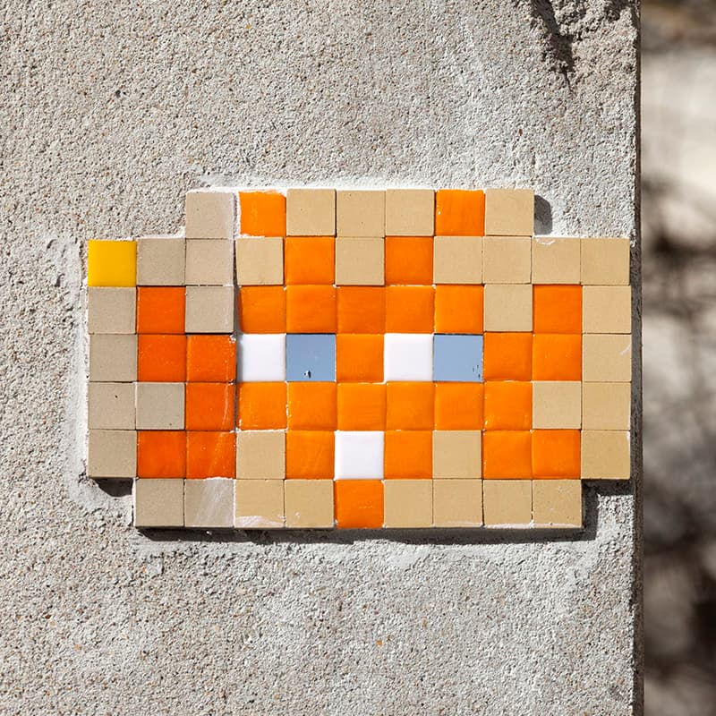 Invader PA_182