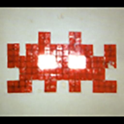 Invader PA_284