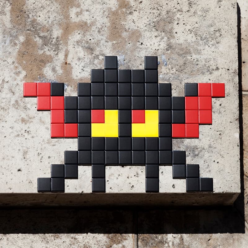 Invader PA_1245