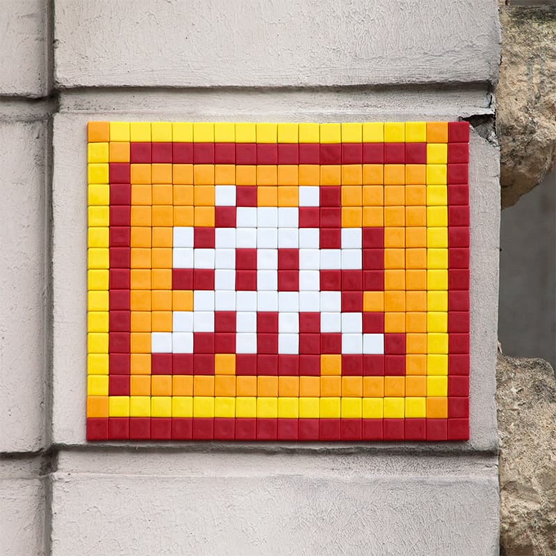 Invader PA_1349