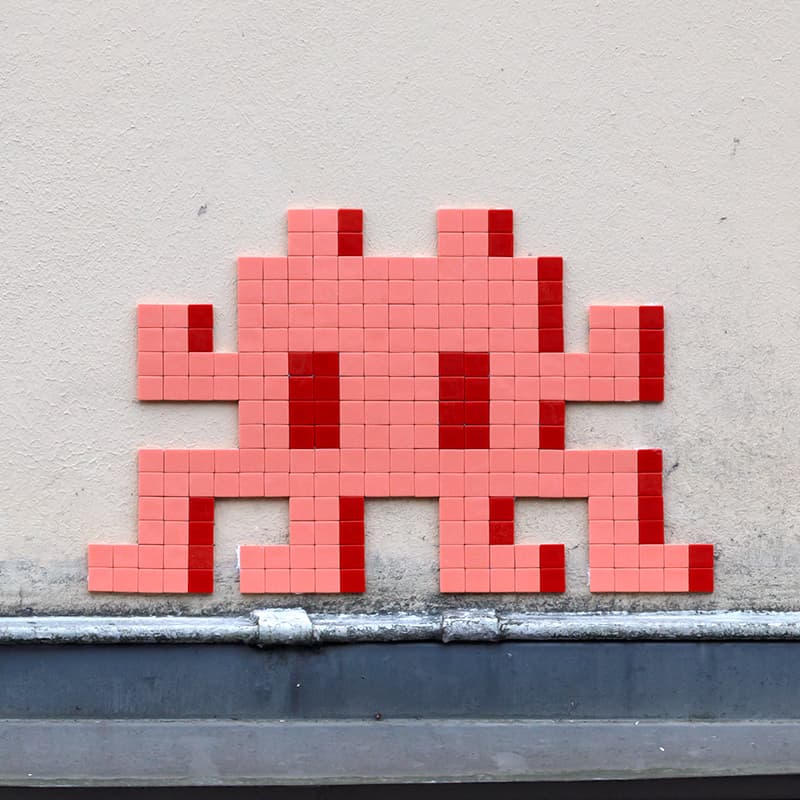 Invader PA_1526