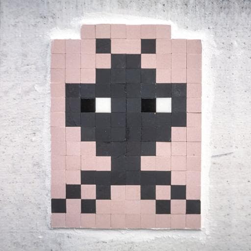 Invader BRN_29