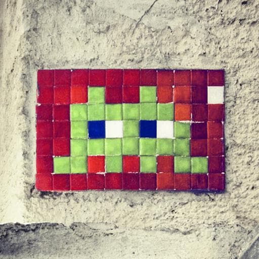 Invader MPL_07