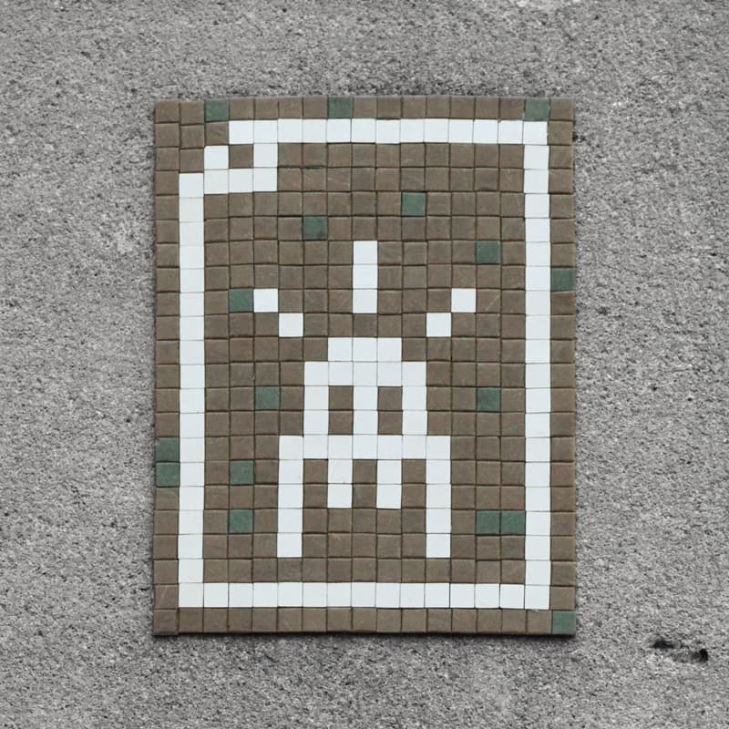 Invader PA_520
