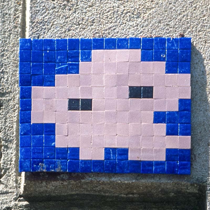 Invader PA_485