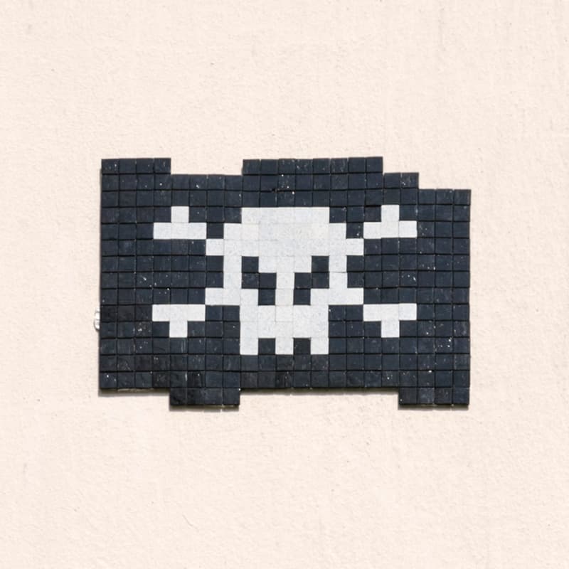 Invader PA_680