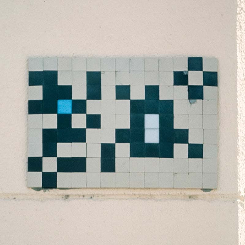 Invader PA_444