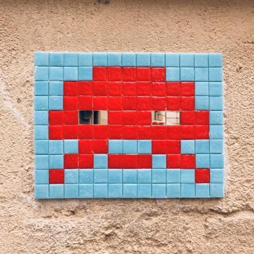 Invader MPL_36
