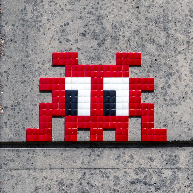 Invader PA_1574