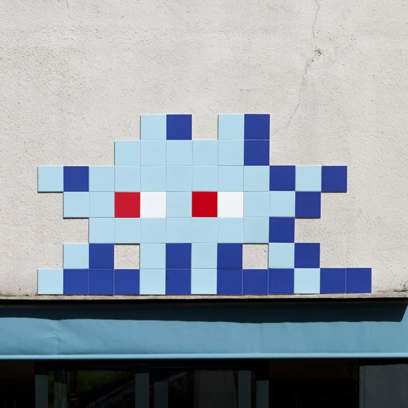 Invader PA_1211