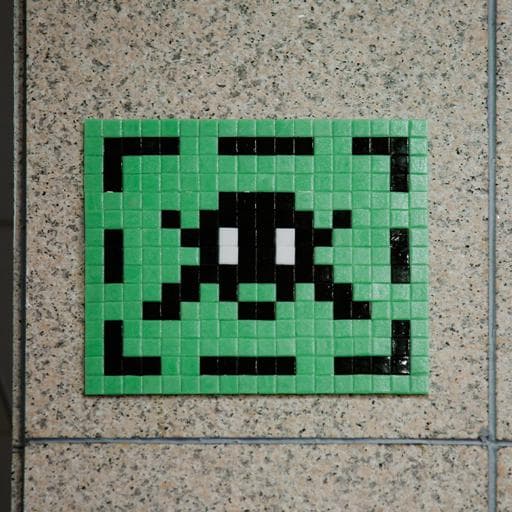 Invader DJN_07