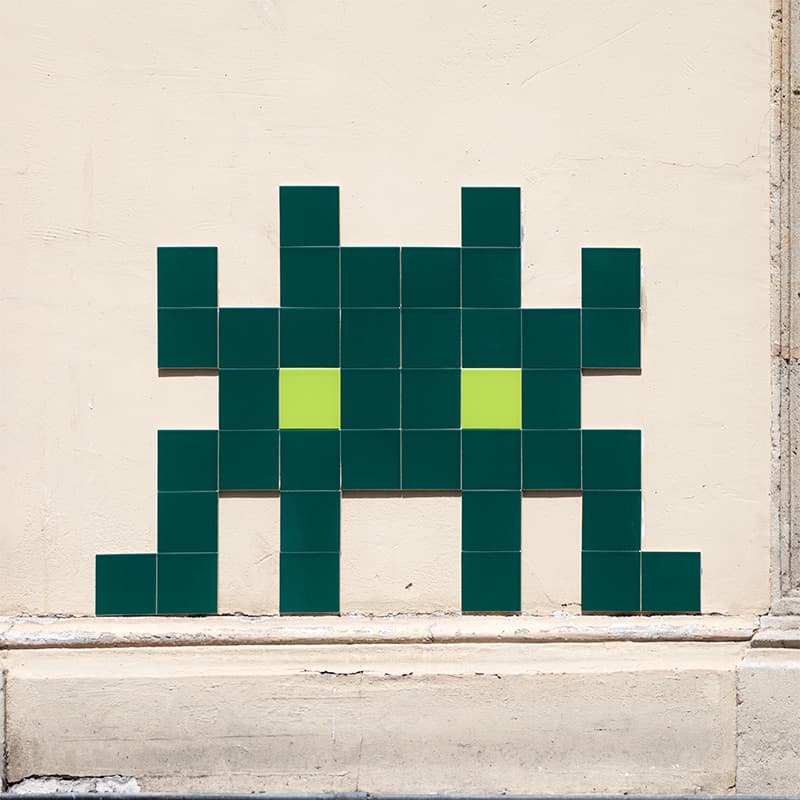 Invader PA_1365