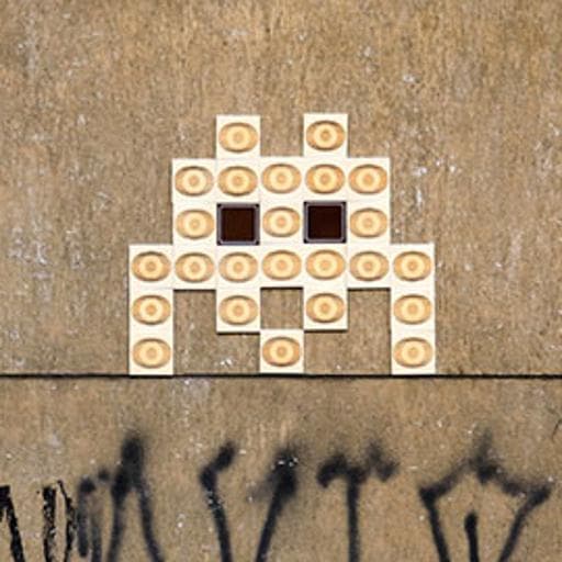 Invader SP_26