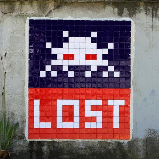 Invader BSL_22