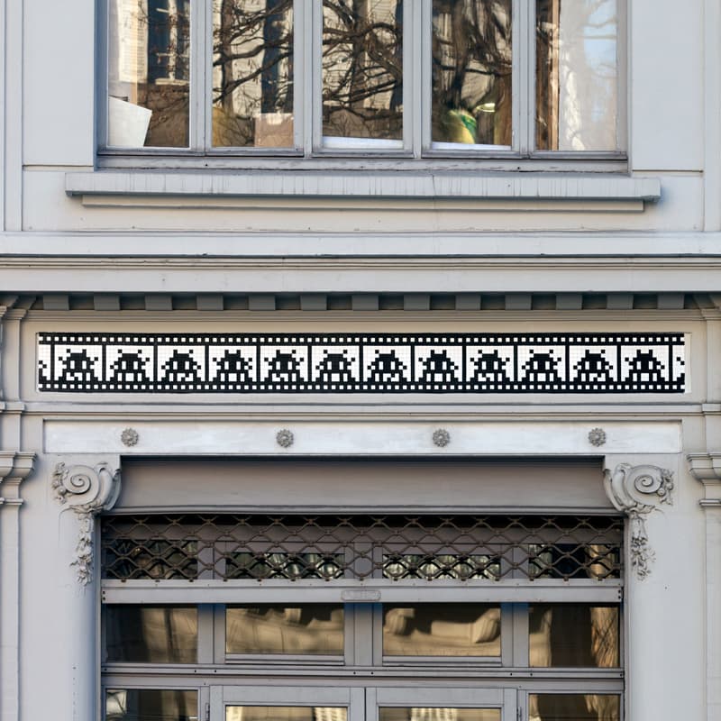 Invader CLR_18