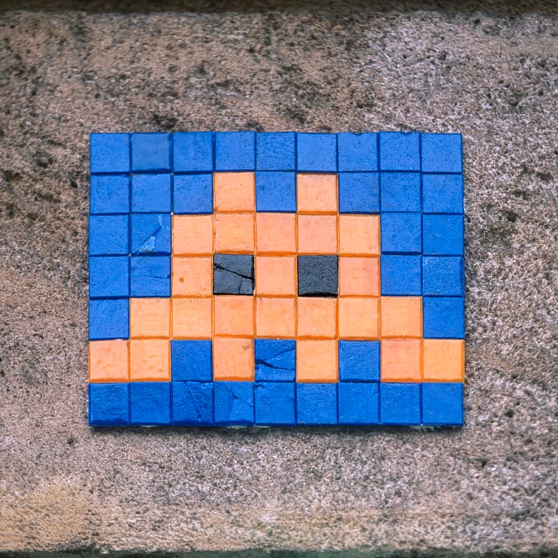 Invader PA_364
