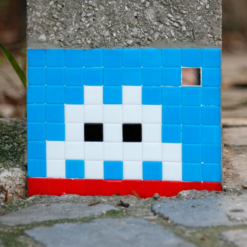 Invader PA_835