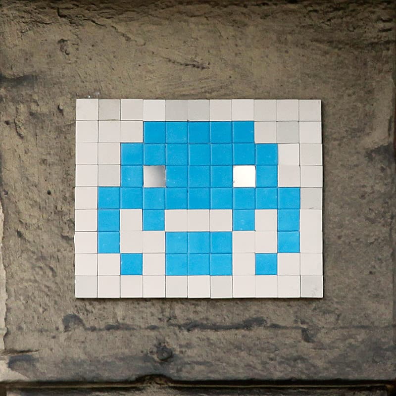 Invader BXL_35