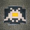 Invader PA_309