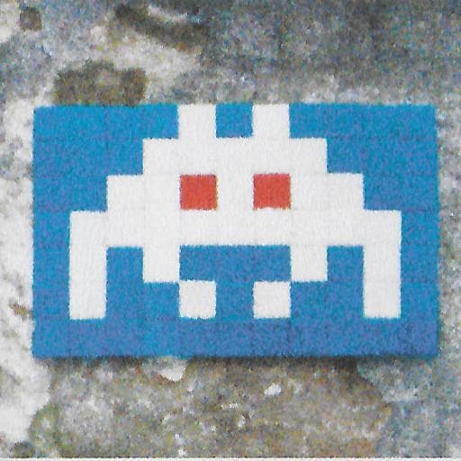 Invader LDN_18