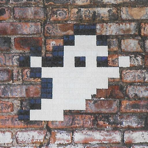 Invader NY_138