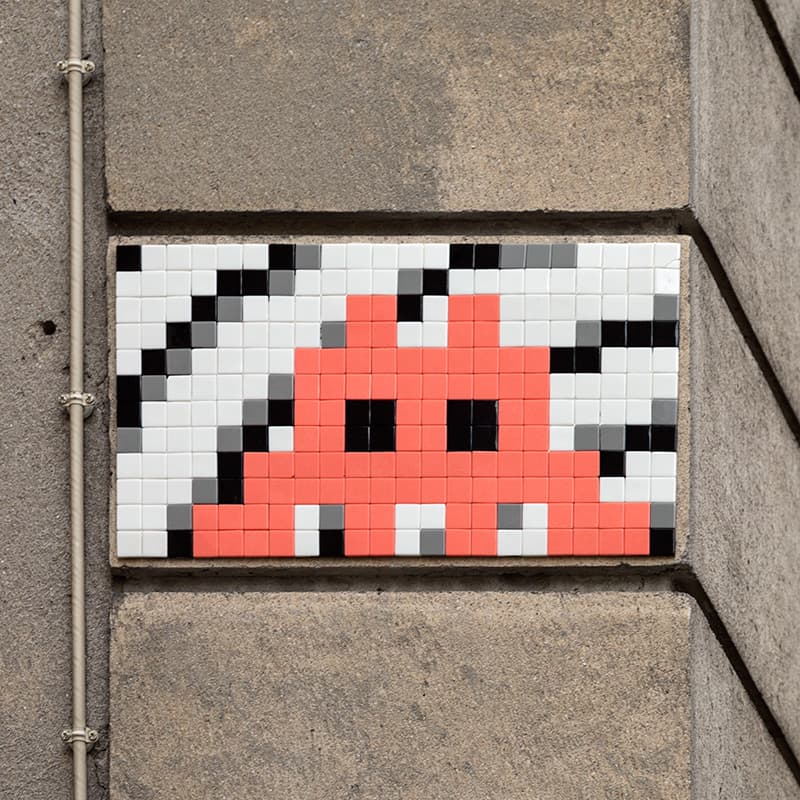 Invader PA_1125