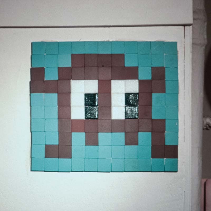Invader PA_447