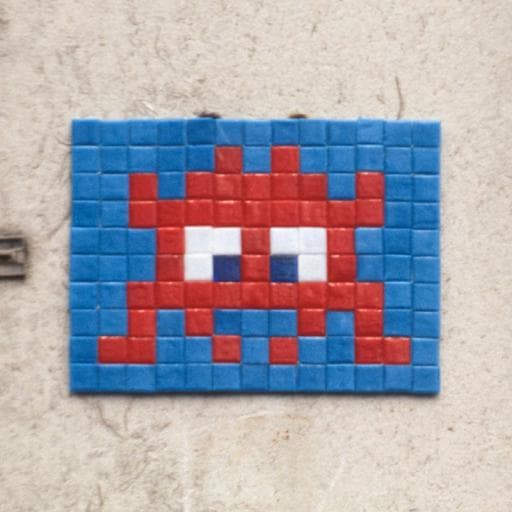 Invader MAN_06
