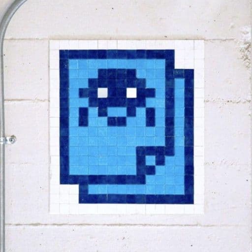 Invader LA_149
