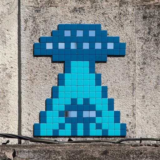 Invader MARS_84