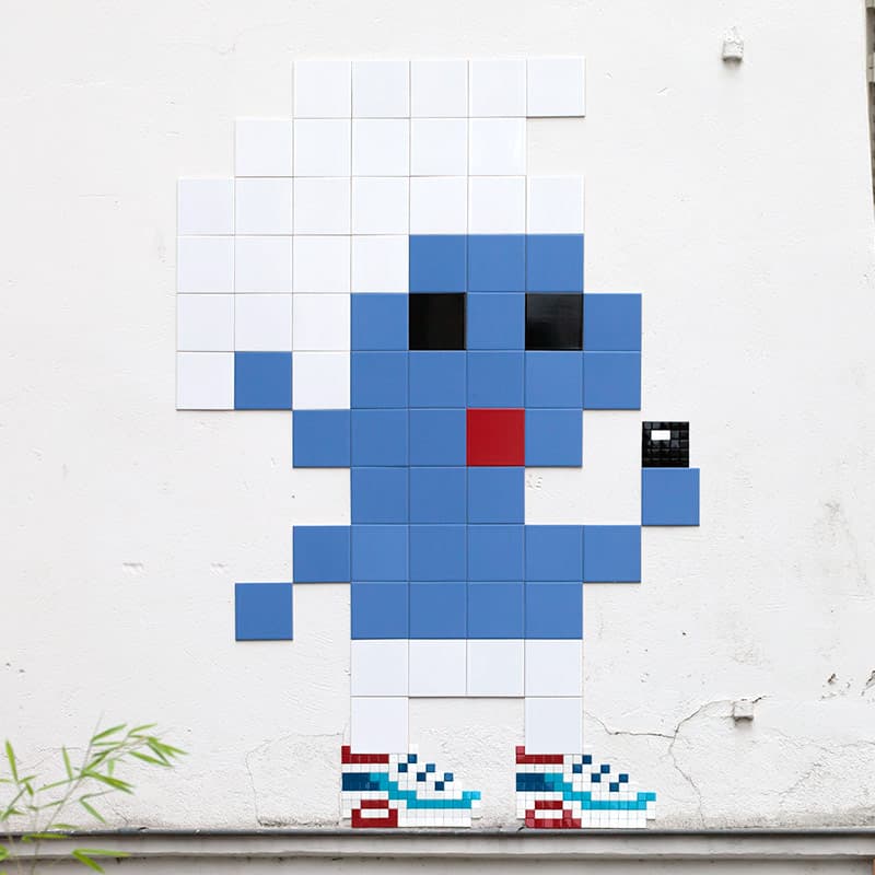 Invader PA_1162