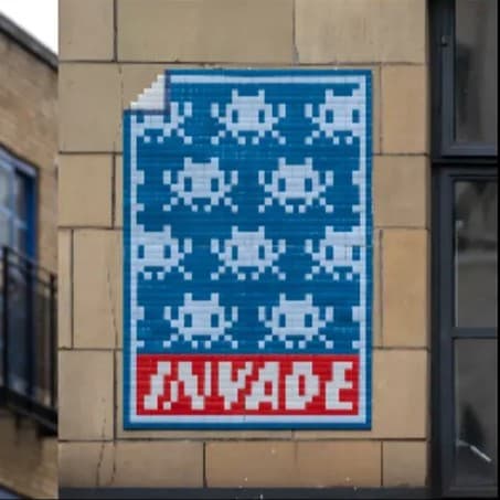 Invader LDN_171