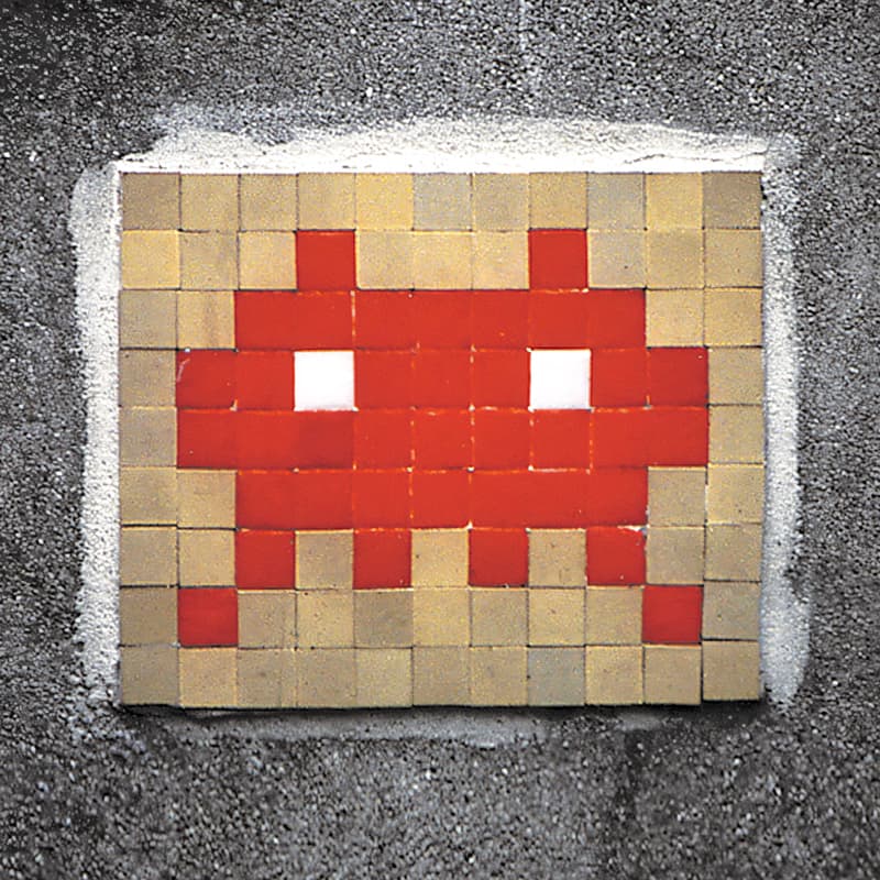 Invader PA_70
