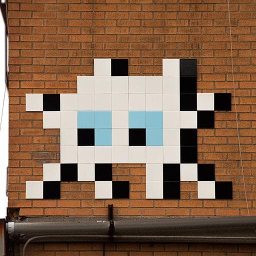 Invader NY_169