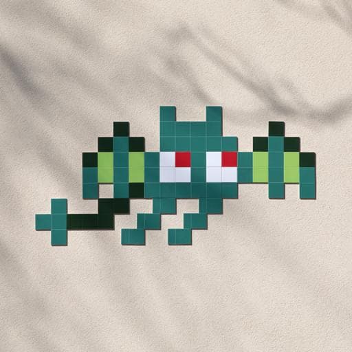 Invader LJU_42