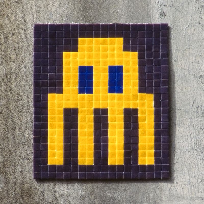 Invader BGK_49