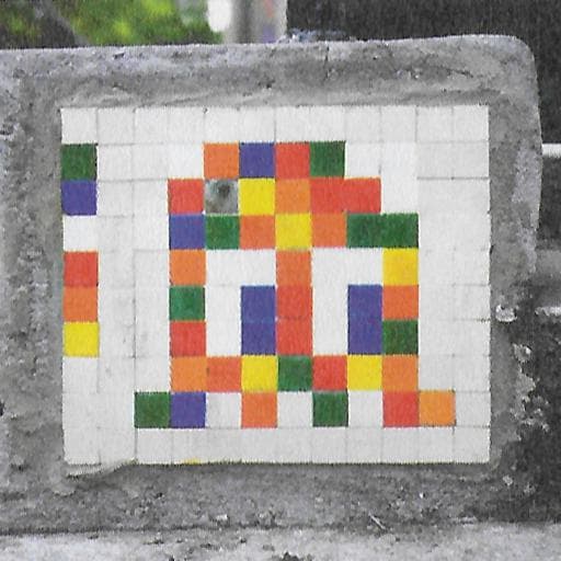 Invader NY_44