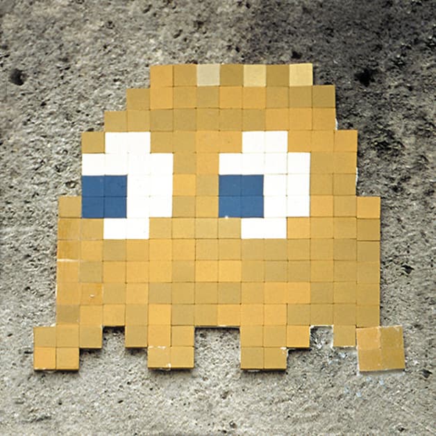 Invader PA_332
