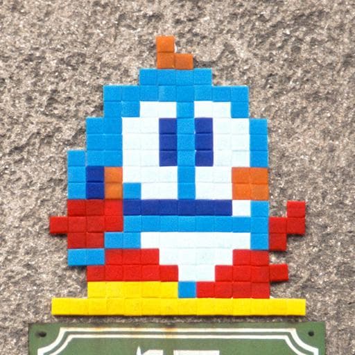 Invader LJU_18