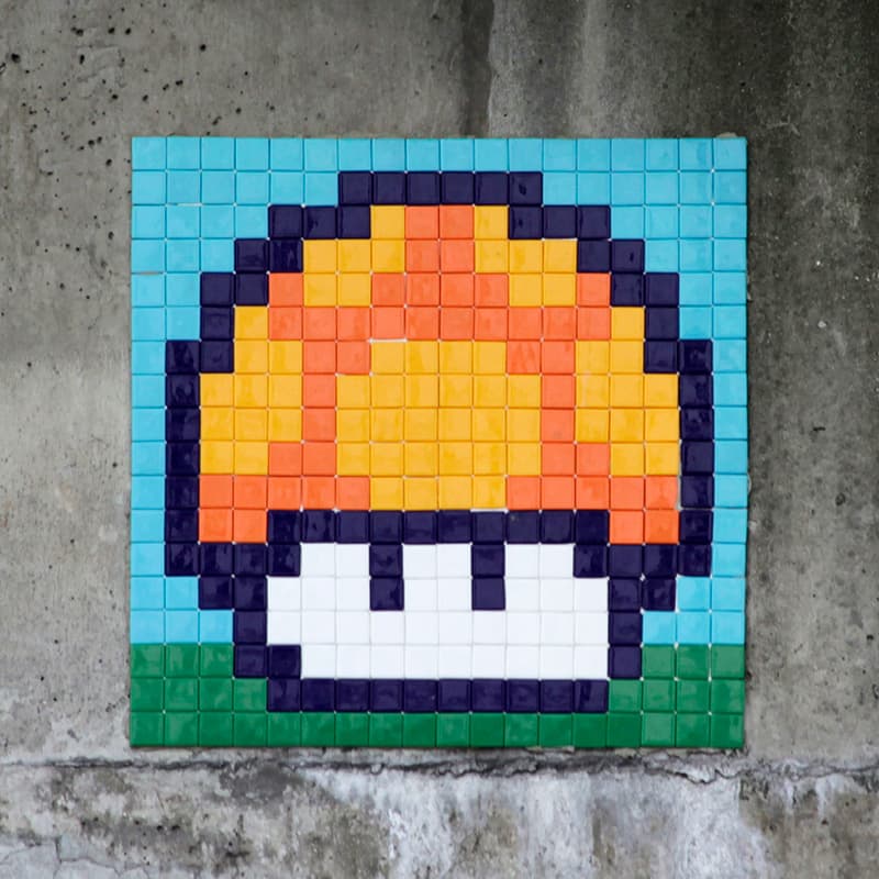 Invader PA_923