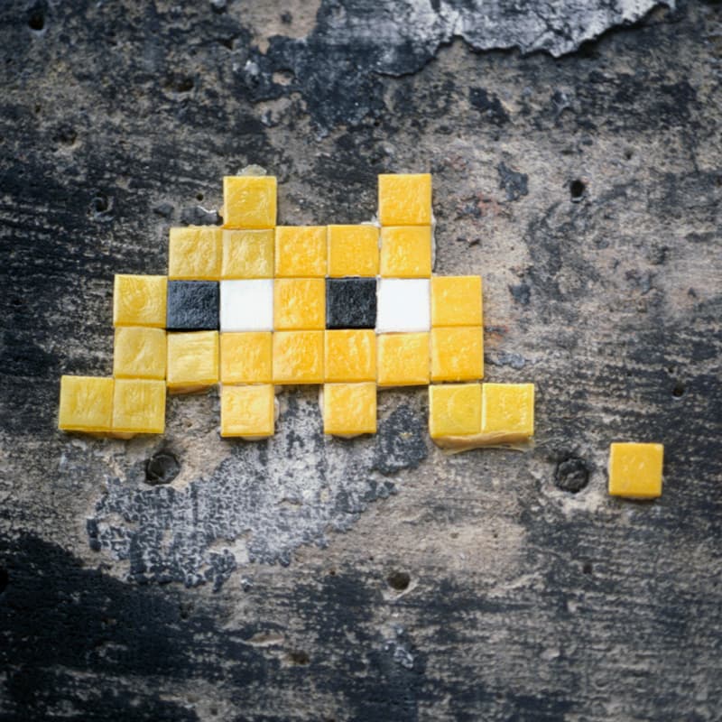 Invader PA_149