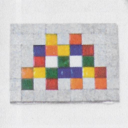 Invader NY_47