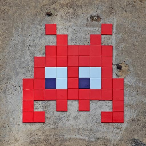 Invader ROM_01