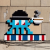 Invader LDN_147