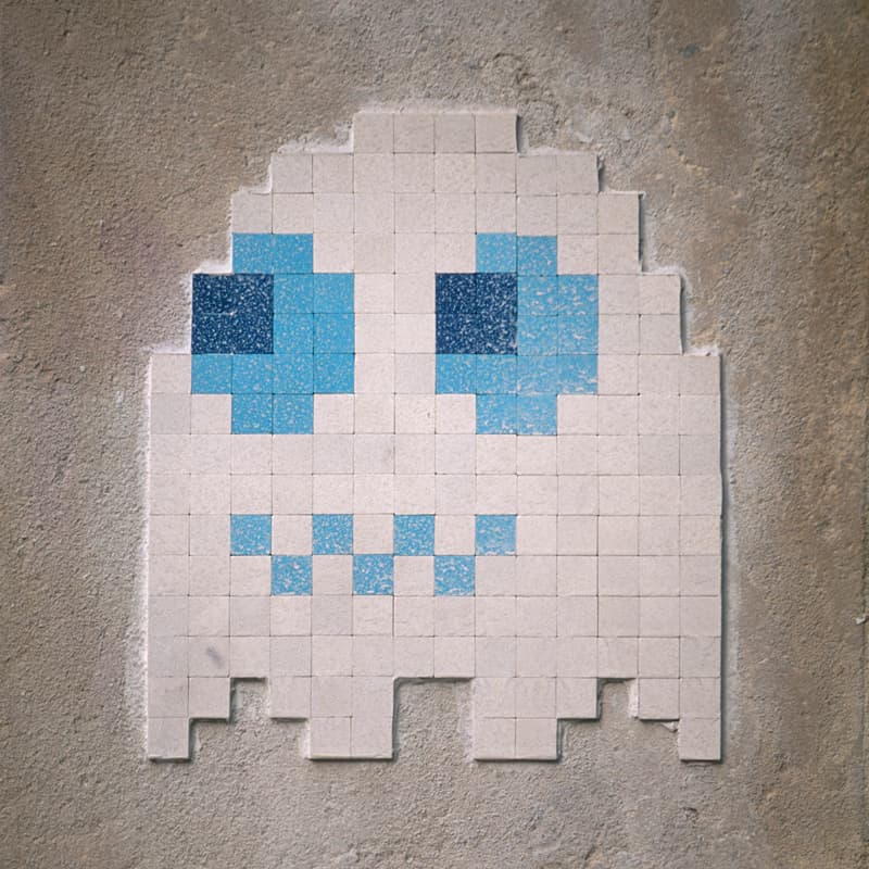 Invader PA_305