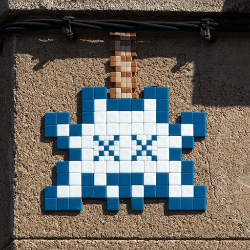 Invader MARS_80
