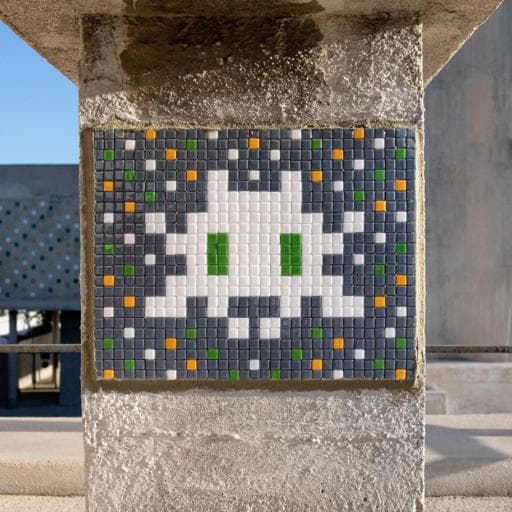 Invader MARS_91