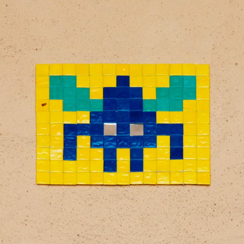Invader CAZ_14