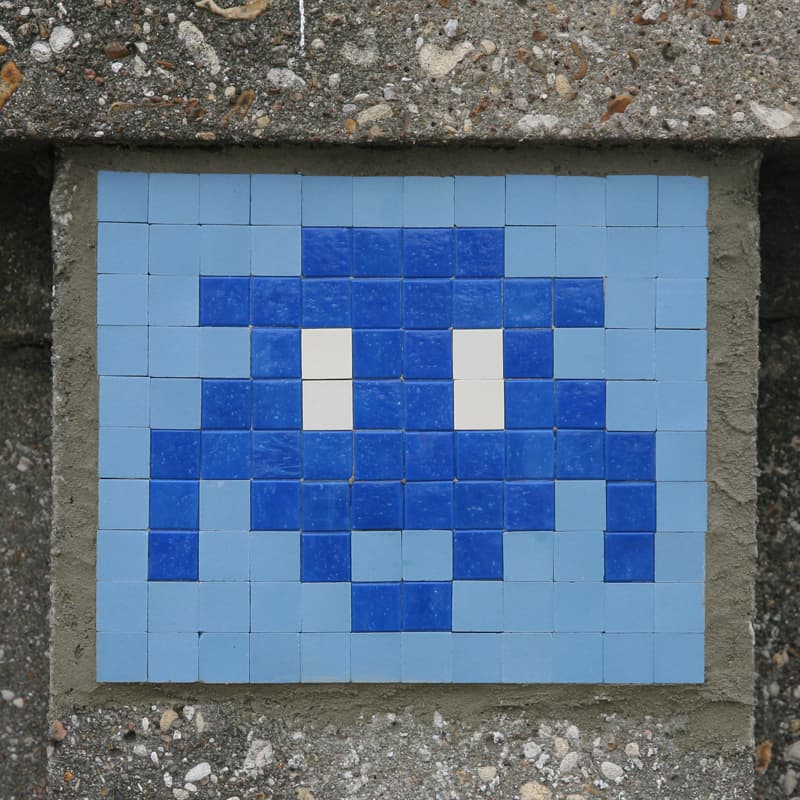 Invader PA_225